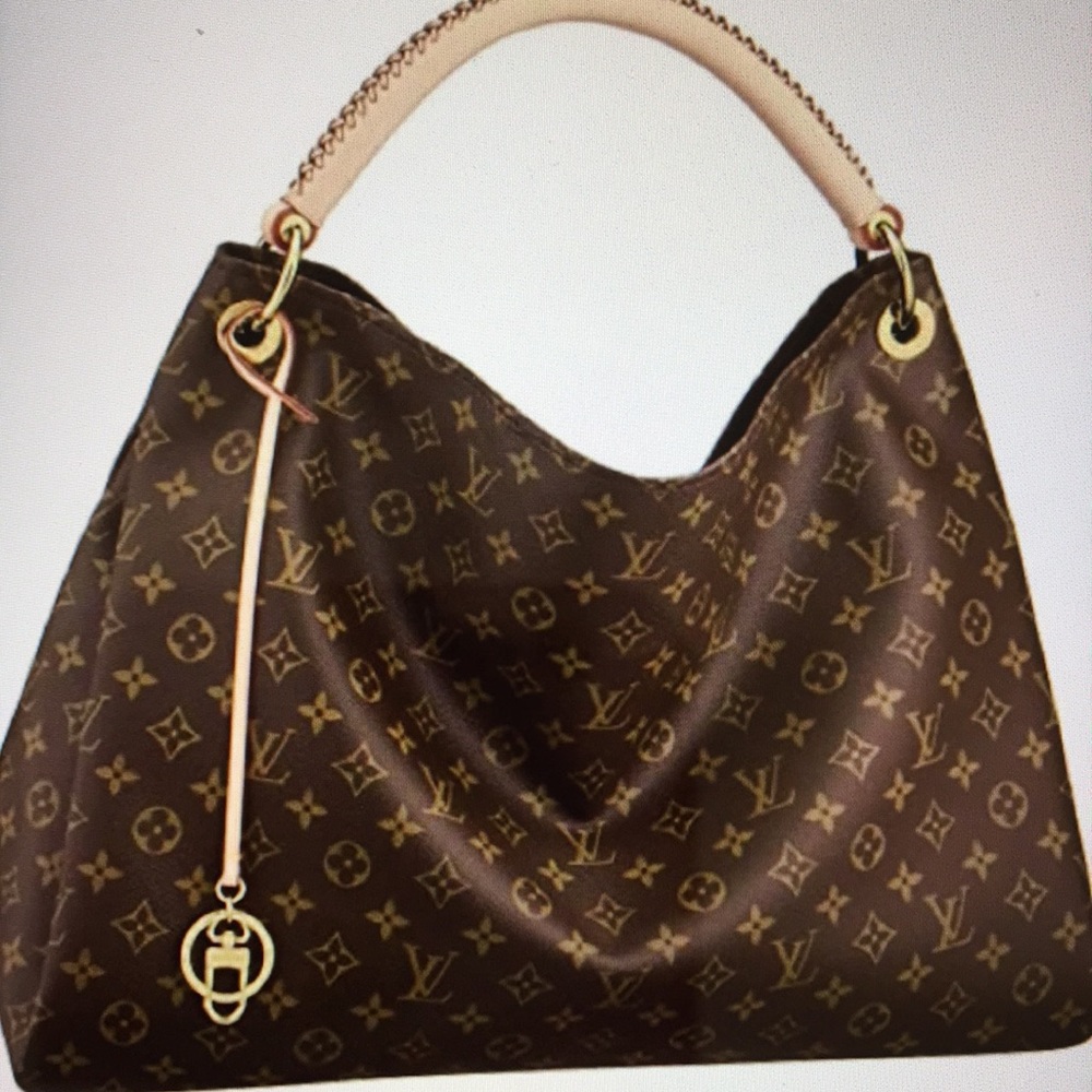 W/Tag 🌼🌼STUNNING🌼🌼 Authentic Louis Vuitton Artsy MM
